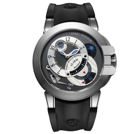 Replica Harry Winston PROJECT Z6 44MM OCEMAL44ZZ001 watch